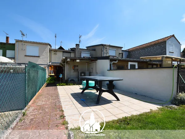 Maison 3 pièces 52 m²