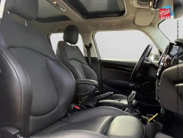 Mini Mini 5 portes cooper s 178ch edition camden bva7 — photo 5