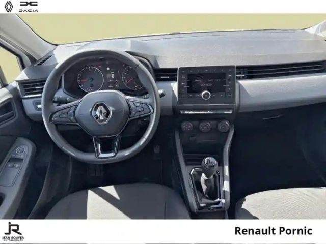 Renault Clio authentic sce 65 — photo 5