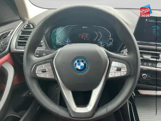Bmw X3 xdrive30e 292ch xline — photo 12