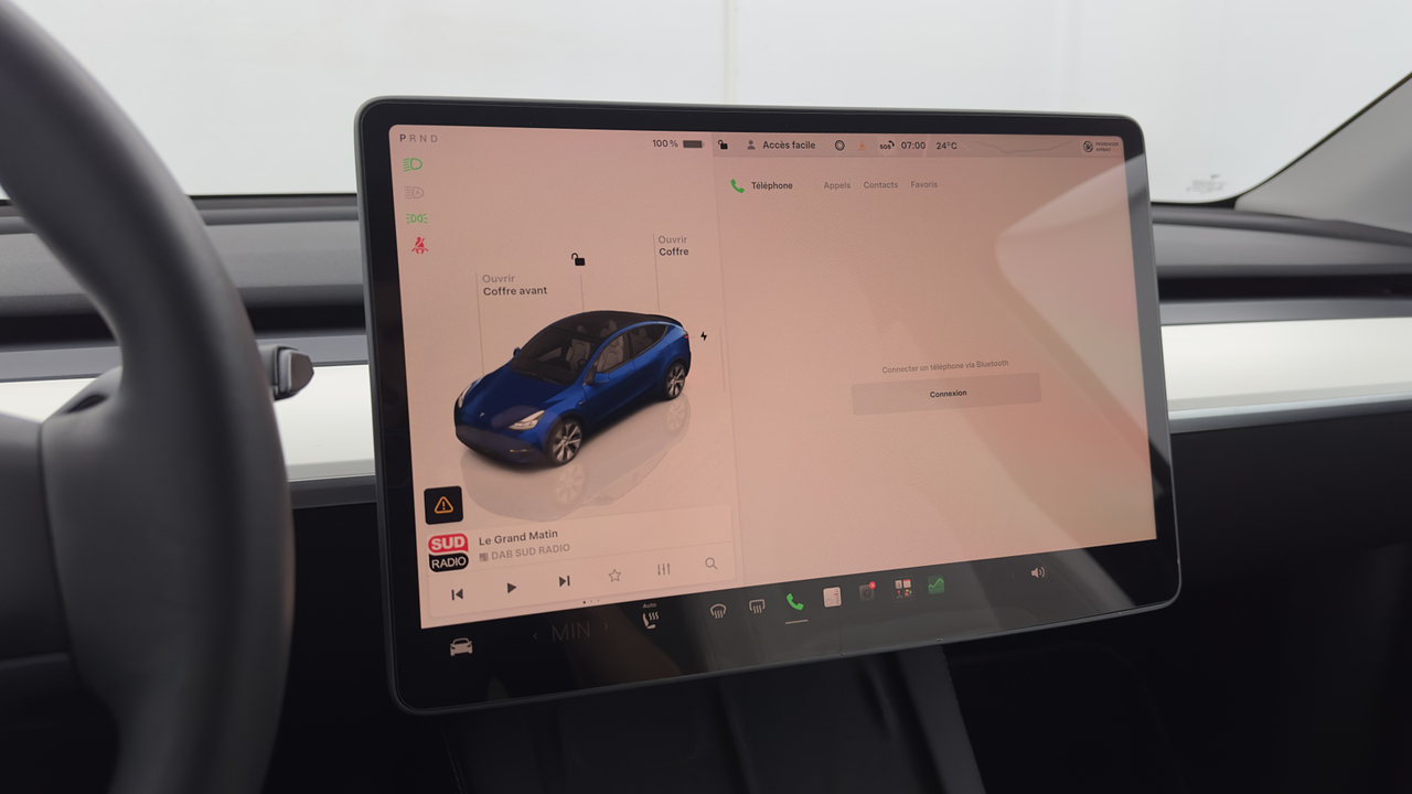 Tesla MODEL Y Grande Autonomie Dual Motor AWD — photo 18