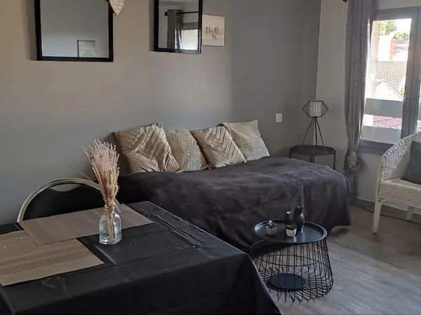 Appartement Location Mont-de-Marsan 1p 17m² 520€