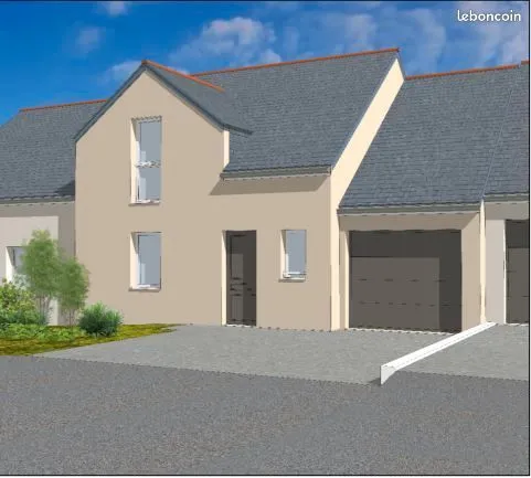 Maison 5 pièces 91 m²