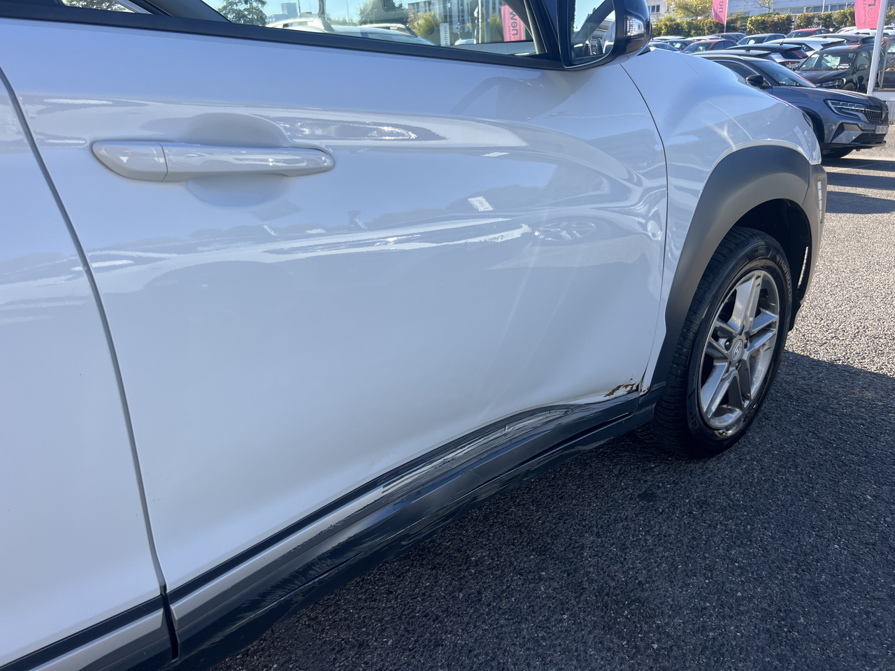 Hyundai Kona 1.6 CRDi 115 — photo 19