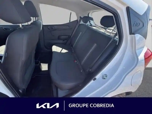 Hyundai I10 1.0 67ch eco intuitive — photo 11