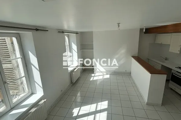 Appartement 2 pièces 56 m²
