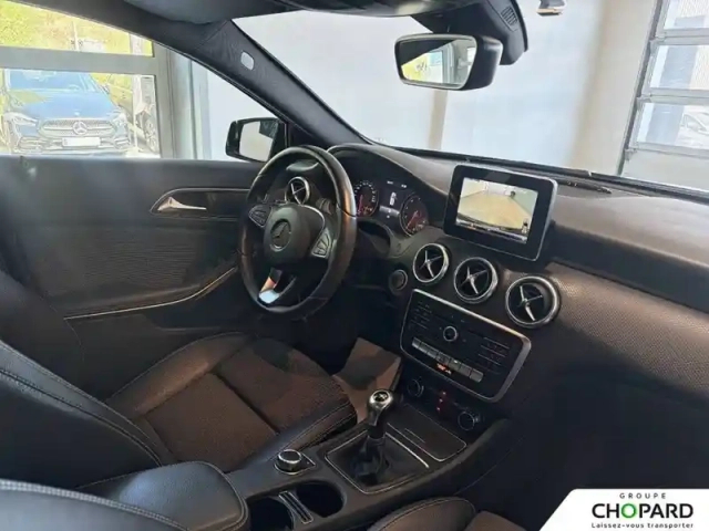 Mercedes Classe A 180 — photo 13
