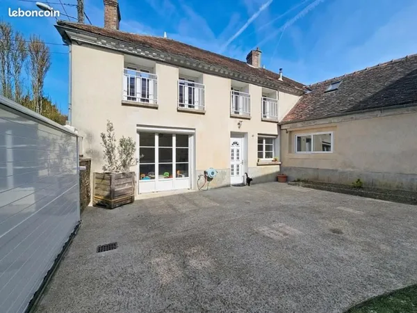 Maison 7 pièces 200 m²