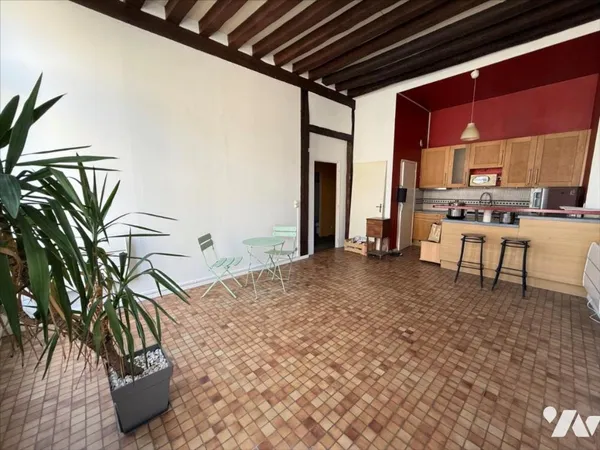 Appartement 3 pièces 60 m²