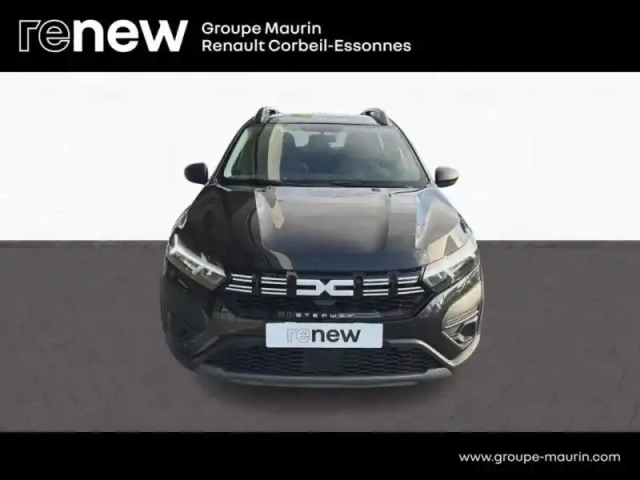 Dacia Sandero 1.0 eco-g 100ch stepway essential — photo 8