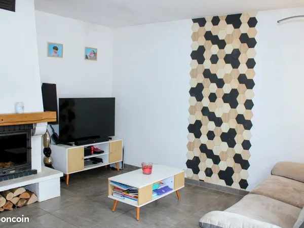 Maison 105M2