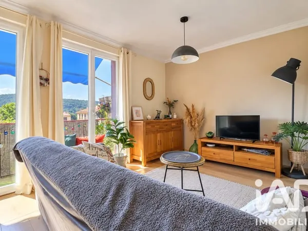 Appartement 4 pièces 67 m²