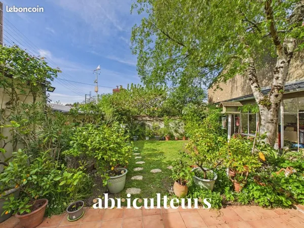 Maison 8 pièces 165 m²