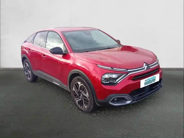 Citroën C4 bluehdi 130 eat8 — photo 3
