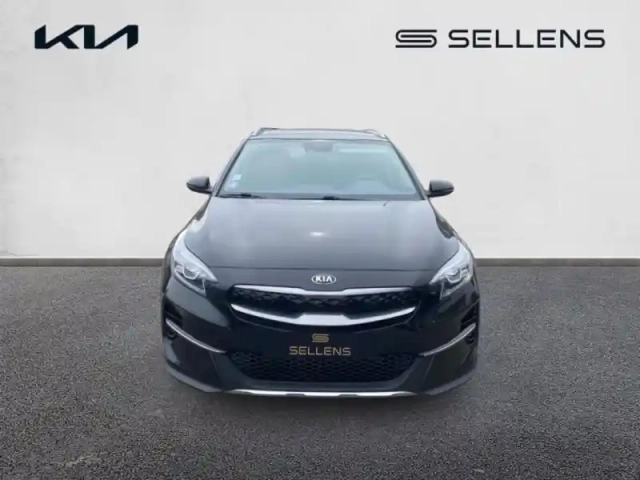 Kia Xceed 1.6 gdi 105ch + plug-in 60.5ch design dct6 — photo 5