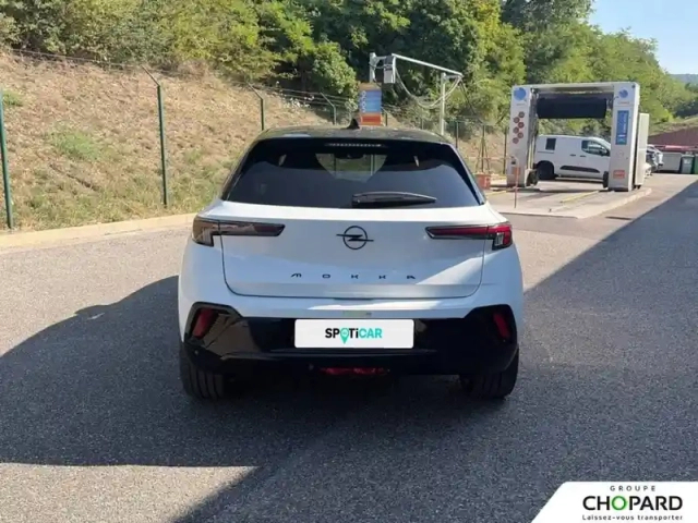 Opel Mokka electrique 280 ch &amp; batterie 54 kwh — photo 29