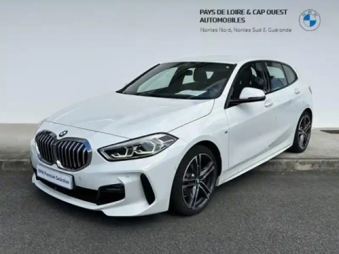 Bmw Serie 1 série 1 118da 150ch m sport