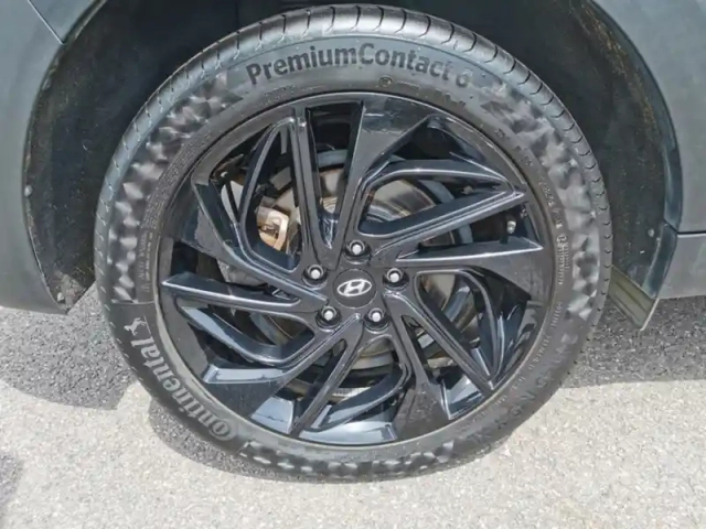 Hyundai Tucson n-line edition 2wd 1.6 crdi 13 — photo 7