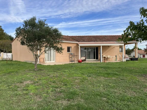 Maison 4 pièces 120 m²
