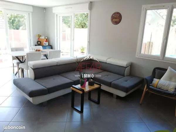 Maison 4 pièces 83 m²