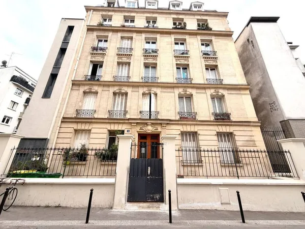 Appartement 2 pièces 37 m²