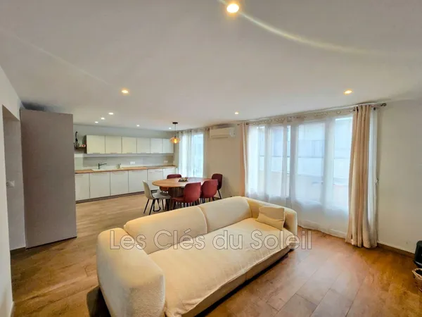 Appartement 2 pièces 46 m²