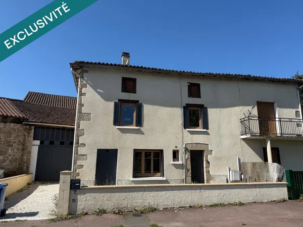Maison de bourg