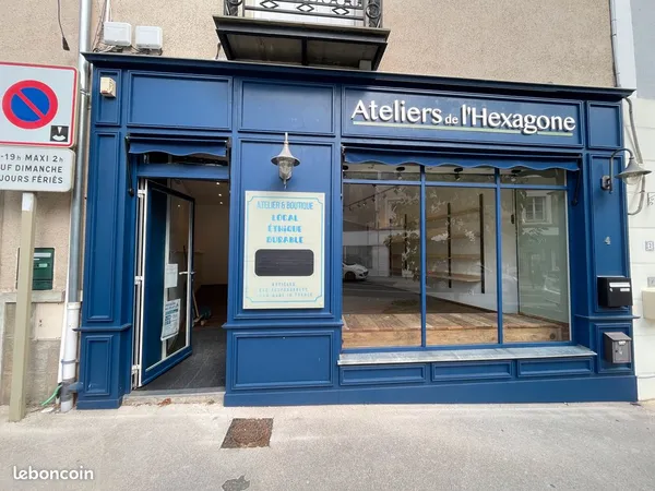 Local commercial à louer