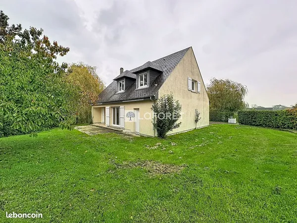 Maison 7 pièces 139 m²
