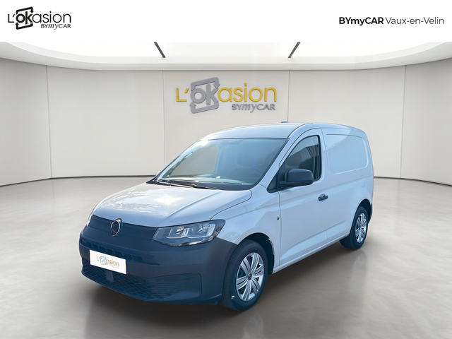 Volkswagen Utilitaires CADDY CARGO 2.0 TDI 75 BVM6