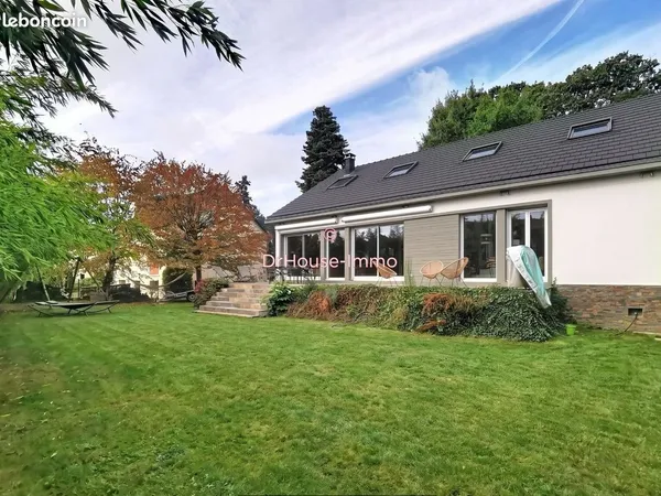 Maison 7 pièces 189 m²