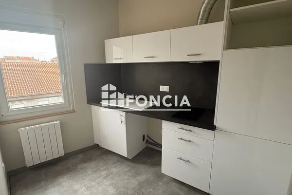 Appartement 1 pièce 32 m²