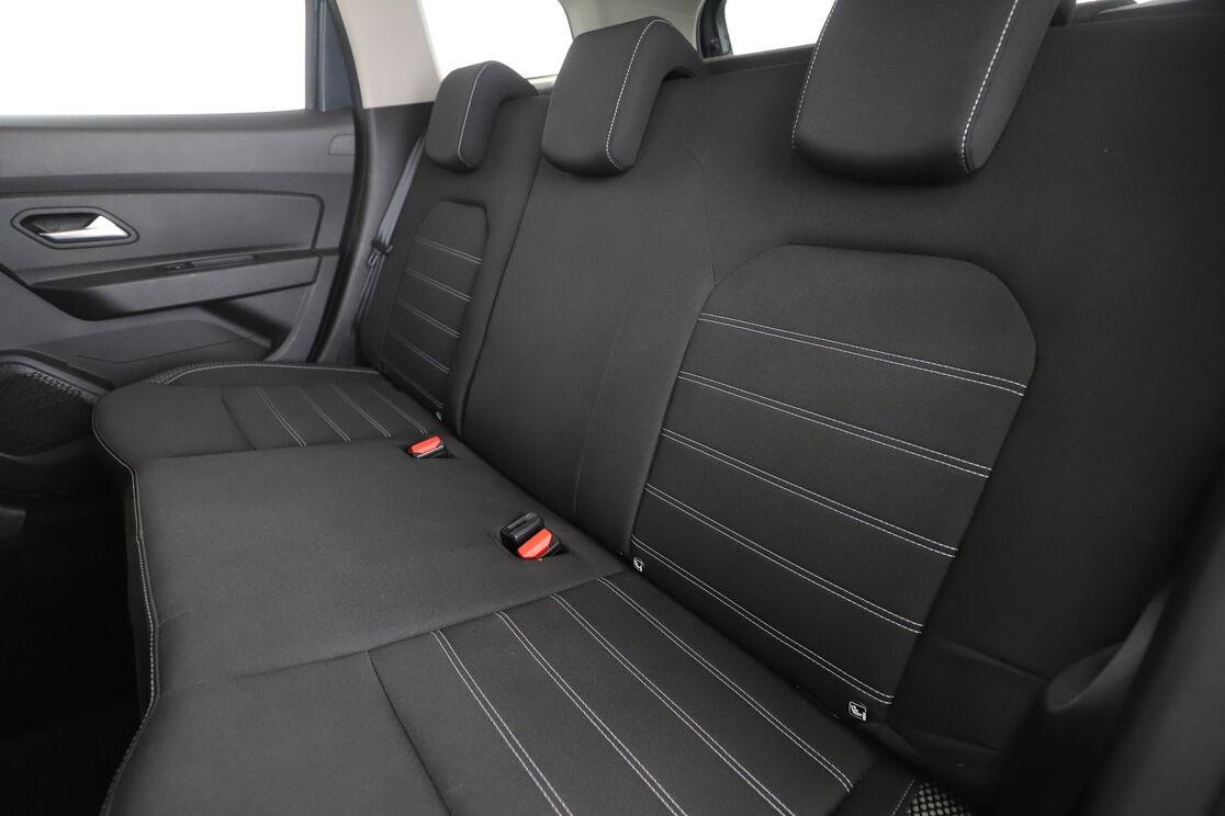 Dacia Duster 1.5 dCi Prestige 4x4 — photo 13