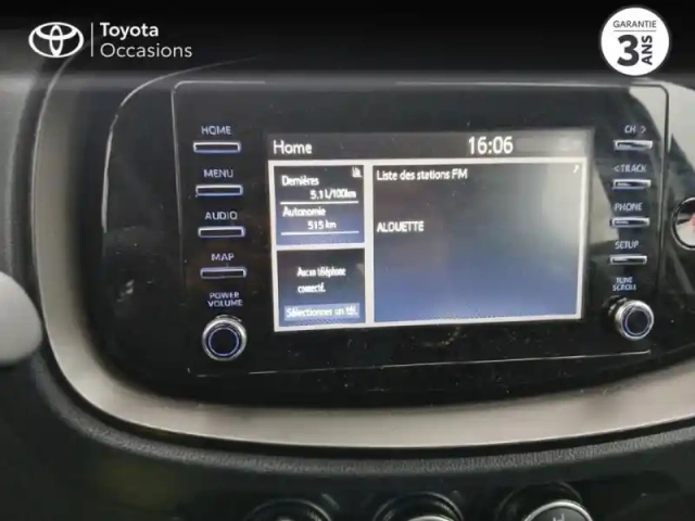 Toyota Aygo X 1.0 vvt-i 72ch dynamic my23 — photo 7