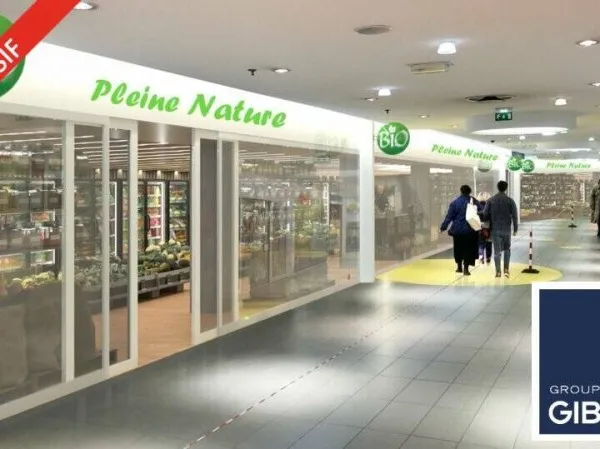 Local commercial 289 m²
