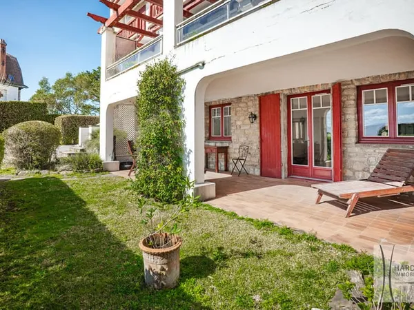 SAINT-JEAN-DE-LUZ SAINTE BARBE - Appartement 3 pièces