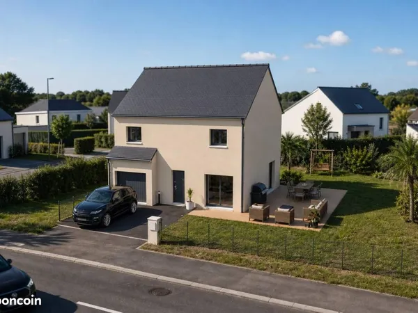 Maison 6 pièces 112 m²