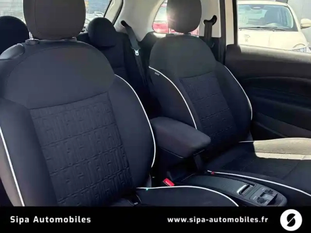 Fiat 500 e 118 ch — photo 9