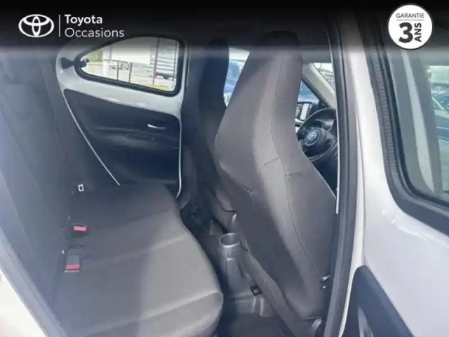 Toyota Aygo X 1.0 vvt-i 72ch dynamic — photo 7