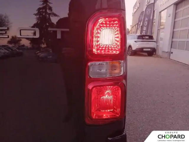 Peugeot Expert ca fixe m diesel 150 ch automatique — photo 87