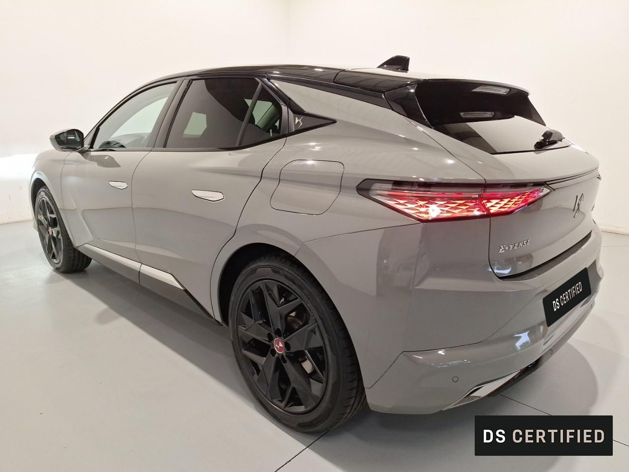 Ds Ds 4 hybride e-tense 225 eat8 performance line+ — photo 7