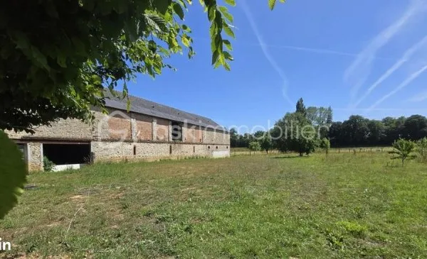Ferme 1 pièce 120 m²