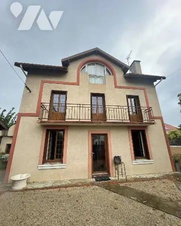Maison 172 m²