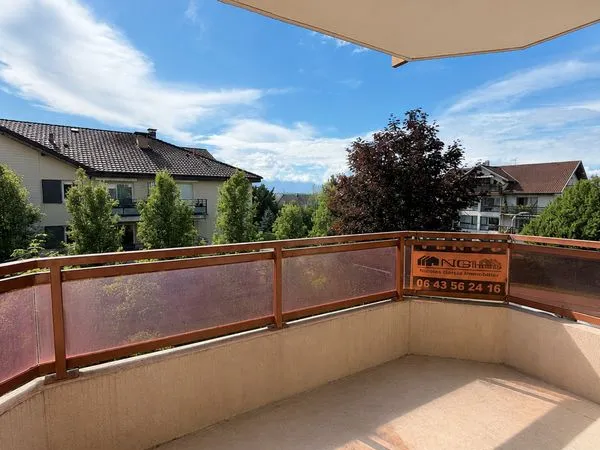 Appartement 3 pièces 65 m²