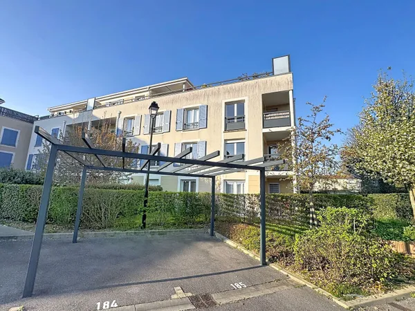 Appartement 3 pièces 61 m²