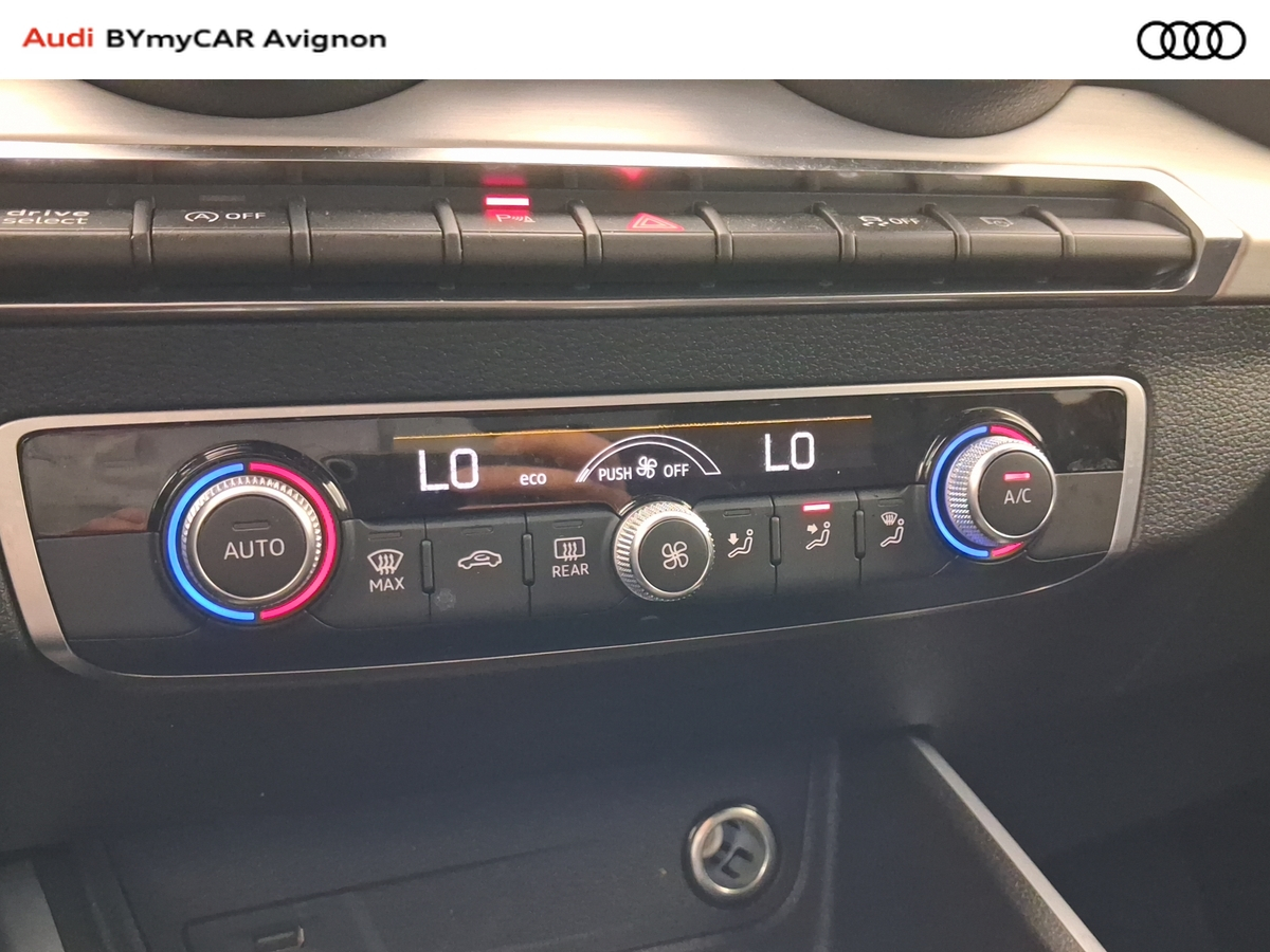 Audi Q2 35 TFSI 150 S tronic 7 — photo 41