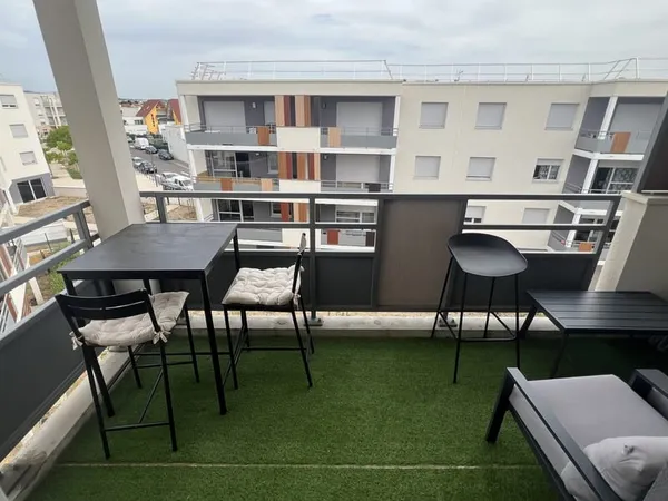 Appartement à vendre 2 pièces PERRIGNY LES DIJON (21)