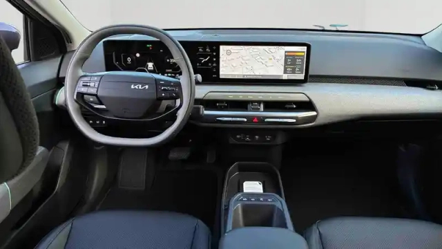 Kia Ev4 204 ch autonomie longue 81.4 kwh — photo 27