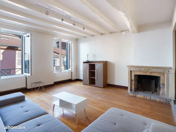 Appartement 3 pièces 78 m²