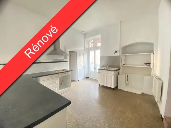 Appartement 6 pièces 102 m²